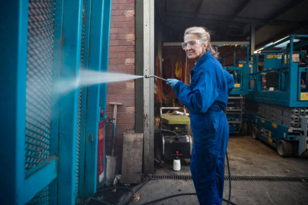 Best Post-Construction Pressure Washing  in Valhalla, NY